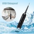 High Frequency Dental Teeth Whitening Electric Tooth Brush For on Sale