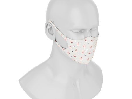 Maskery Design Face Mask Sailor Sale