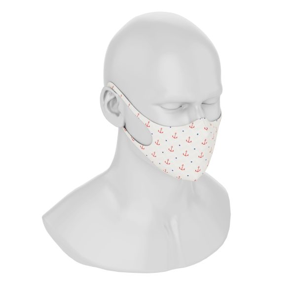 Maskery Design Face Mask Sailor Sale