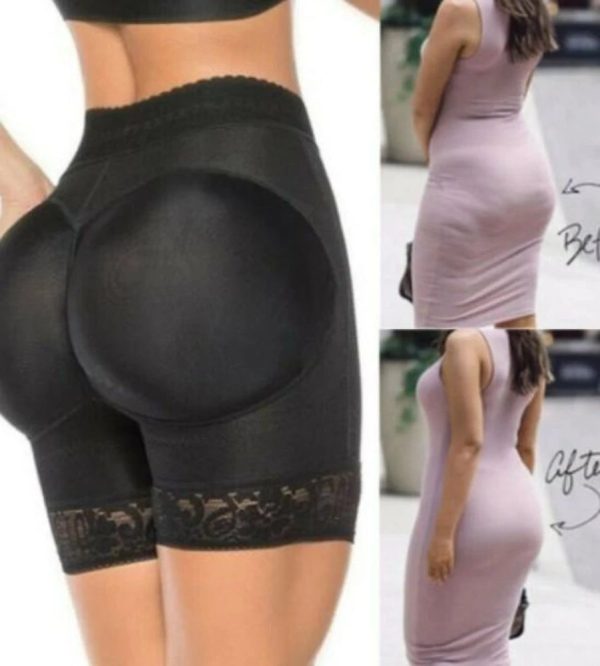 Padded Body Shaper Butt Lifter Panty For Discount