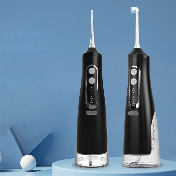 Newest Portable Oral Irrigator USB Charging Electric Water Jet Flosser For Discount