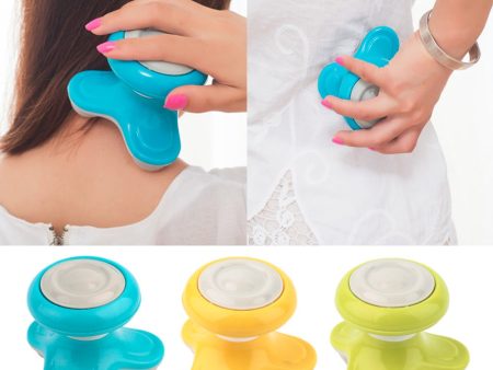 Electric Handled Wave Vibrating Massager Sale