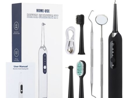 High Frequency Dental Teeth Whitening Electric Tooth Brush For on Sale