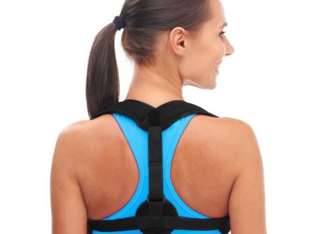 Adjustable Unisex Posture Corrector Brace For Sale