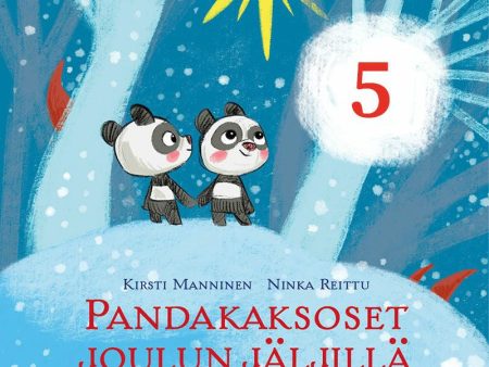 Pandakaksoset joulun jäljillä 5 Hot on Sale