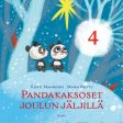 Pandakaksoset joulun jäljillä 4 For Discount