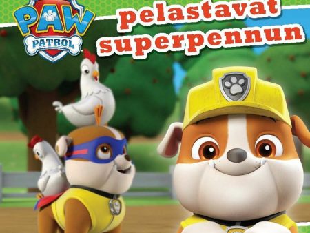 Ryhmä Hau - Pennut pelastavat superpennun Hot on Sale