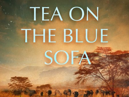 Tea on the Blue Sofa Sale