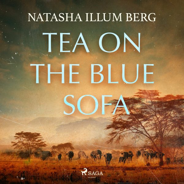 Tea on the Blue Sofa Sale