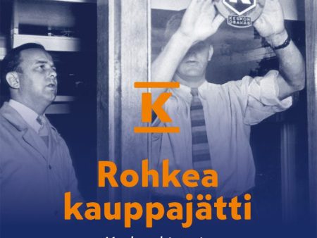 Rohkea kauppajätti Supply