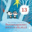 Pandakaksoset joulun jäljillä 13 Online now