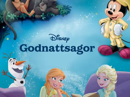 Disneys Godnattsagor For Discount