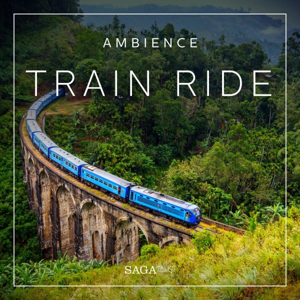 Ambience - Train ride Online Sale