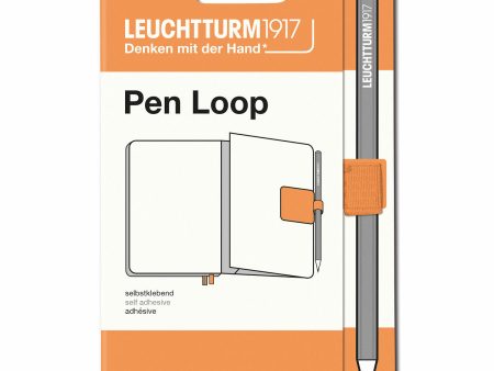 Kynänpidike Leuchtturm1917 Apricot Online Hot Sale