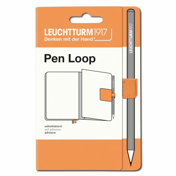 Kynänpidike Leuchtturm1917 Apricot Online Hot Sale