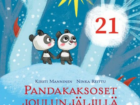 Pandakaksoset joulun jäljillä 21 Discount