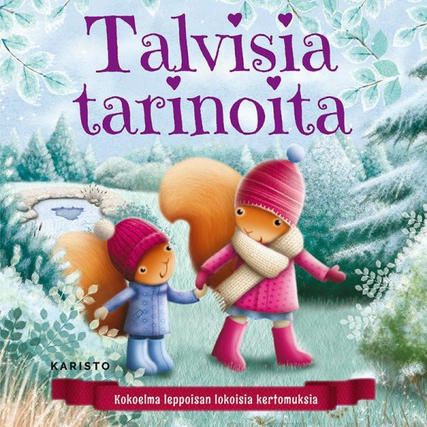 Talvisia tarinoita Sale