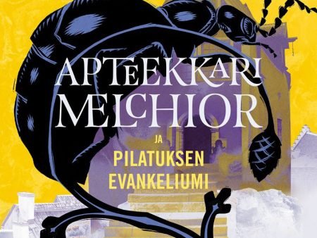 Apteekkari Melchior ja Pilatuksen evankeliumi For Cheap