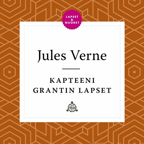 Kapteeni Grantin lapset For Sale