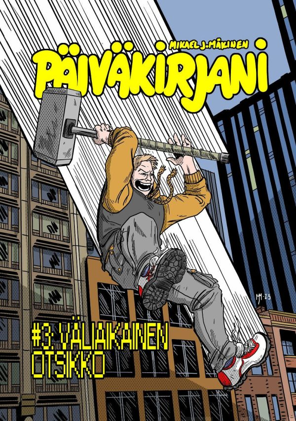 Päiväkirjani #3 Hot on Sale