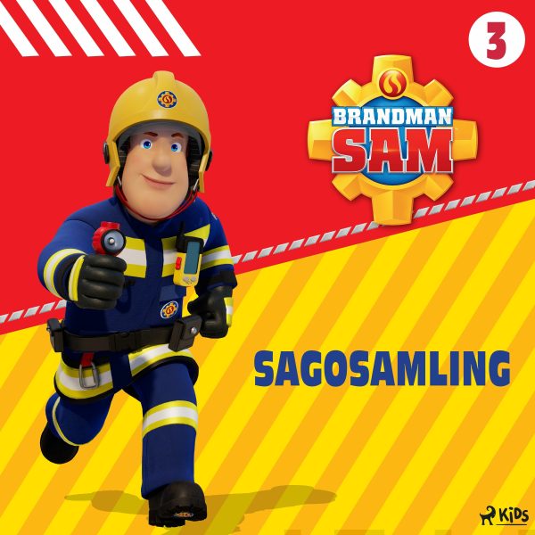 Brandman Sam - Sagosamling 3 Online now