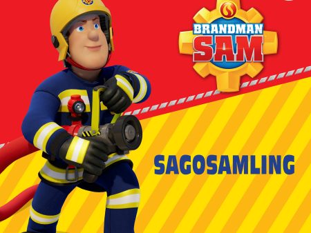 Brandman Sam - Sagosamling 1 Hot on Sale