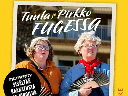 Tuula ja Pirkko Fugessa Cheap