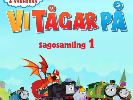 Thomas och vännerna - Vi tågar på - Sagosamling 1 Cheap