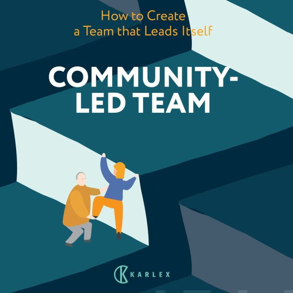 Community-Led Team : How to Create a Team That Leads Itself on Sale