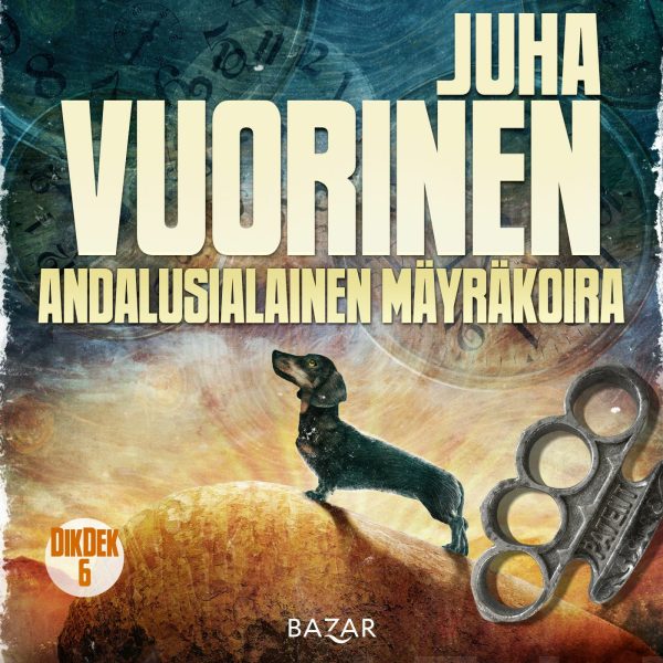 Andalusialainen mäyräkoira Sale