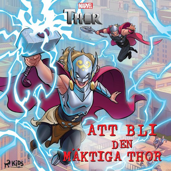 Att bli den mäktiga Thor Online now