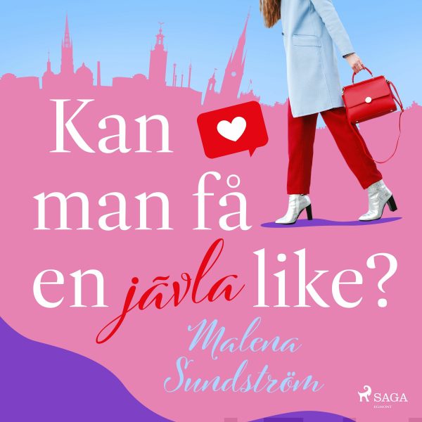 Kan man få en jävla like? Online