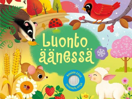 Luonto äänessä on Sale