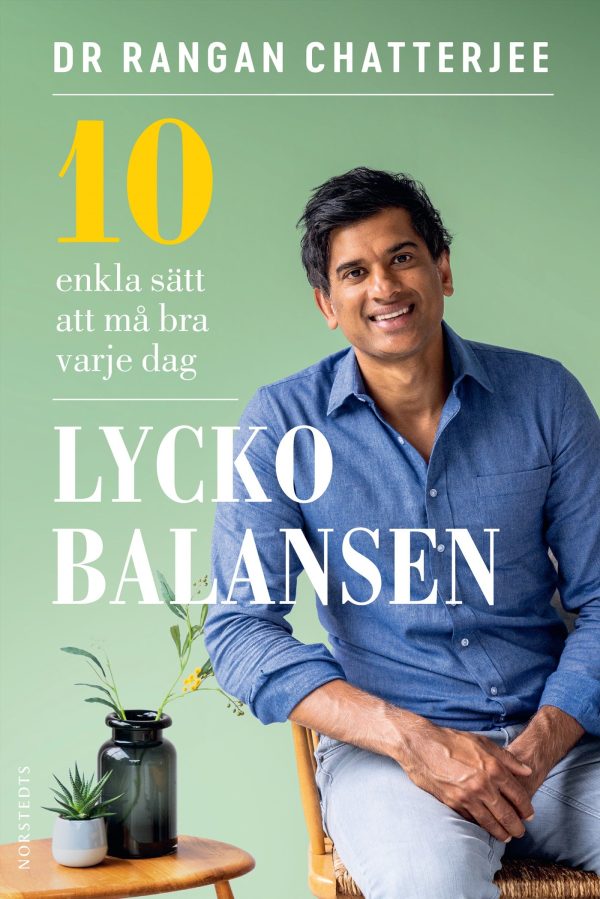 Lyckobalansen : 10 enkla sätt att må bra varje dag For Discount