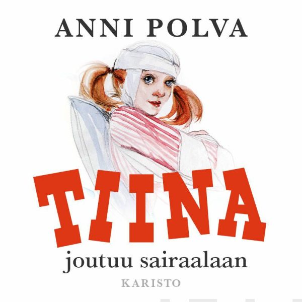 Tiina joutuu sairaalaan For Discount