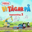 Thomas och vännerna - Vi tågar på - Sagosamling 2 on Sale