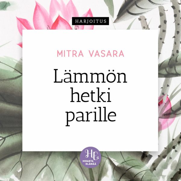 Lämmön hetki parille For Cheap