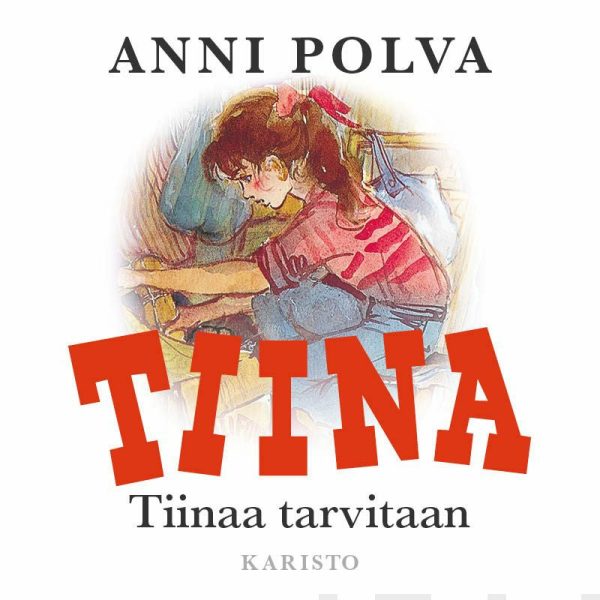 Tiinaa tarvitaan Online