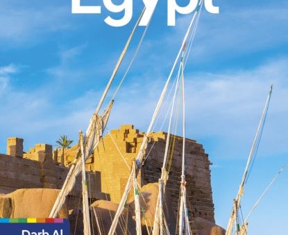 Lonely Planet Egypt Hot on Sale