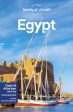 Lonely Planet Egypt Hot on Sale