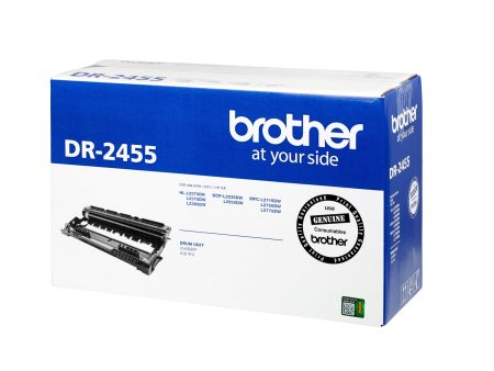 BROTHER 兄弟 DR2455 打印鼓 For Sale