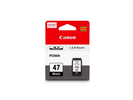 CANON 佳能 PG-47 墨盒 Cheap