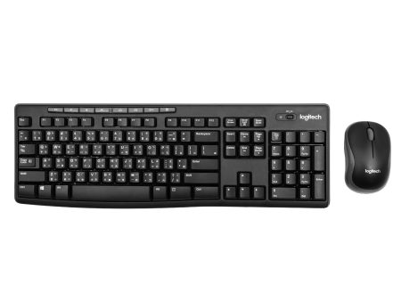 LOGITECH 羅技 MK270R (中文版) 無線 滑鼠鍵盤組合 Supply