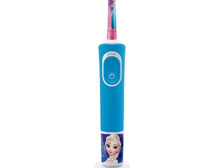 Oral-B D100 2D 電動牙刷 (魔雪奇緣) Hot on Sale