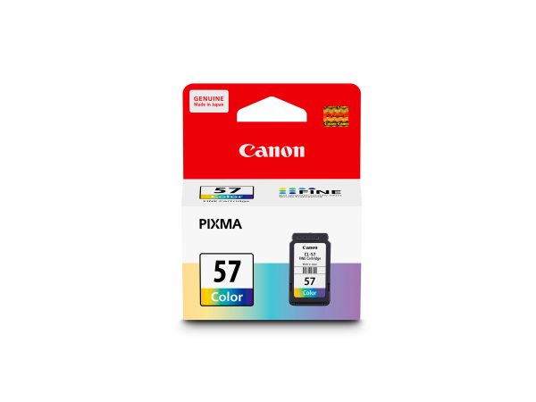 CANON 佳能 CL-57 墨盒 For Discount