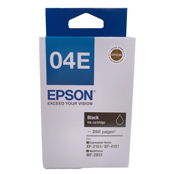 EPSON 愛普生 T04E 墨盒 Sale